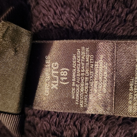 Girls The North Face jacket - Picture 3 of 4